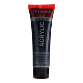 AAC TUBO 20 ML.AZUL PRUS.FT.