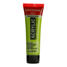 AAC TUBO 20 ML.VERDE AMAR.