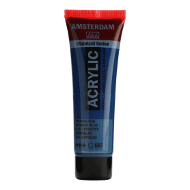 AAC TUBO 20 ML.AZUL VERDOSO