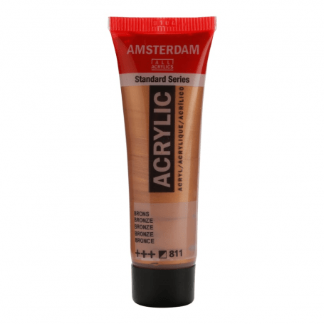 AAC TUBO 20 ML BRONCE