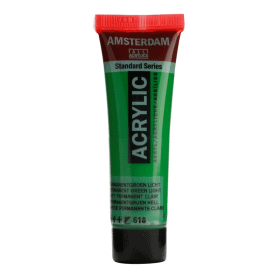 AAC TUBO 20 ML.VERDE PERM.C.