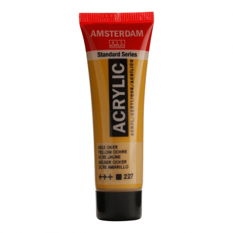 AAC TUBO 20 ML.OCRE AMAR.