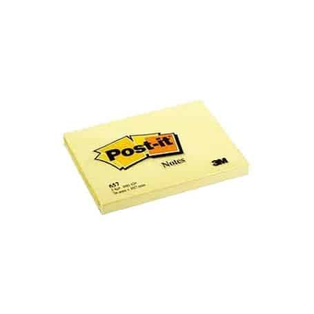 Post it liso 76 x 102 mm