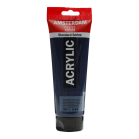 ACRILICO AMSTERDAM 566 250ML AZUL PRUS.FT