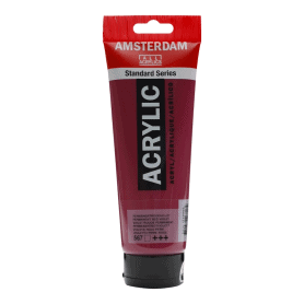 ACRILICO AMSTERDAM 567 250ML VIOL.ROJO PERM