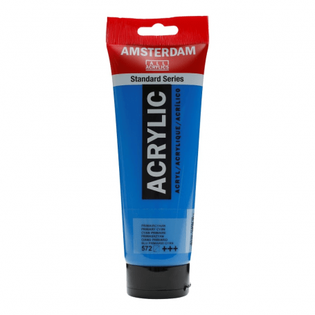 ACRILICO AMSTERDAM 572 250ML CIAN PRIM