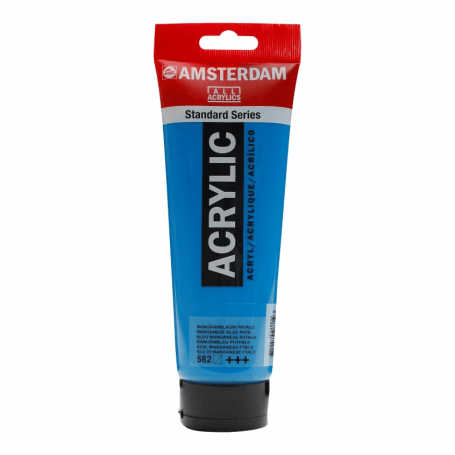 ACRILICO AMSTERDAM 582 250ML