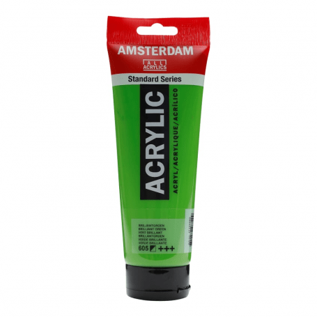 ACRILICO AMSTERDAM 605 250ML