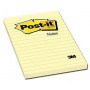 Post it con líneas 102 x 152 mm