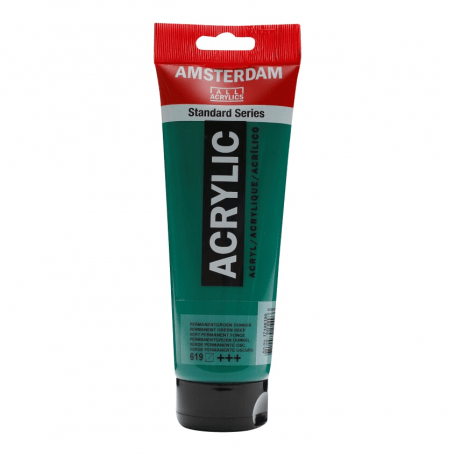 ACRILICO AMSTERDAM 619 250ML