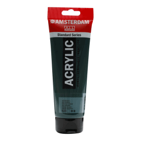 ACRILICO AMSTERDAM 623 250ML VERDE VEJIGA