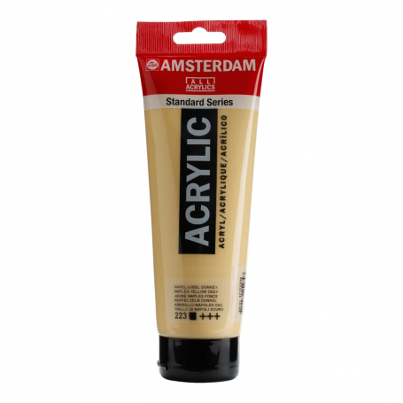 ACRILICO AMSTERDAM 223 250ML AMARIL.MAP.OSC