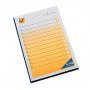 Post it notas preimpresas 102 x 149 mm