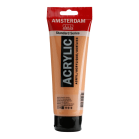 ACRILICO AMSTERDAM 224 250ML AMARIL.NAP.ROJ