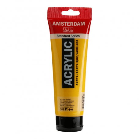 ACRILICO AMSTERDAM 269 250ML AZO MED