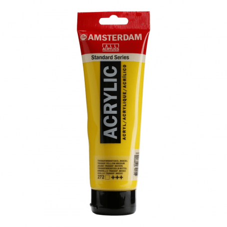 ACRILICO AMSTERDAM 272 250ML AMR.TRAN.MED