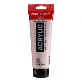 ACRILICO AMSTERDAM 361 250ML ROSA CLARO