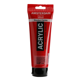 ACRILICO AMSTERDAM 399 250ML ROJO NAFT.OSC