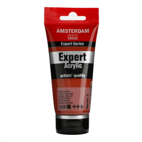 ACRILICO AMST-EXP 339 75ML S3 ROJO INGLES