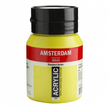 ACRILICO AMSTERDAM 243 500ML