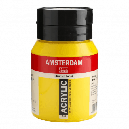 ACRILICO AMSTERDAM 268 500ML