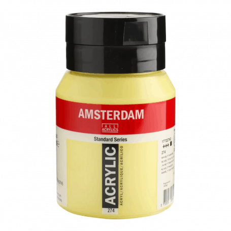 ACRILICO AMSTERDAM 274 500ML