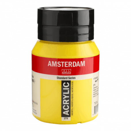 ACRILICO AMSTERDAM 275 500ML