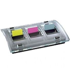 Post it Index Pack dispensador Millenium + 3 dispensadores medianos