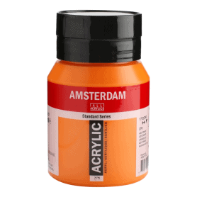 ACRILICO AMSTERDAM 276 500ML