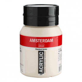 AAC AMSTERDAM 500ML BUFF TITANIO CLARO