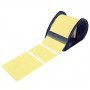 Post it notas amarillas 68 mm x 10 m