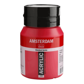 ACRILICO AMSTERDAM 369 500ML MAGENTA PRIM