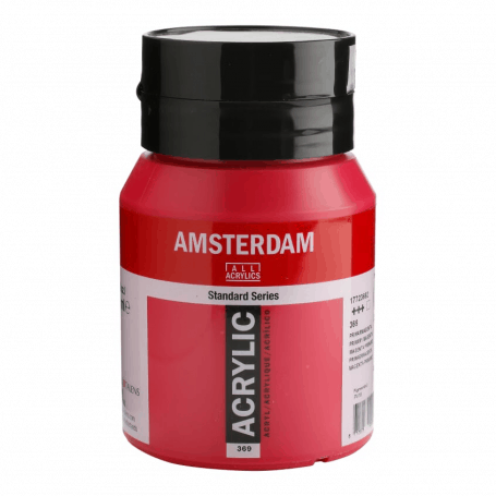 ACRILICO AMSTERDAM 369 500ML MAGENTA PRIM