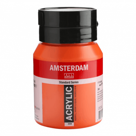 ACRILICO AMSTERDAM 398 500ML