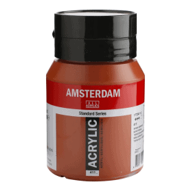 ACRILICO AMSTERDAM 411 500ML