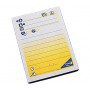 Post it notas preimpresas 102 x 76 mm