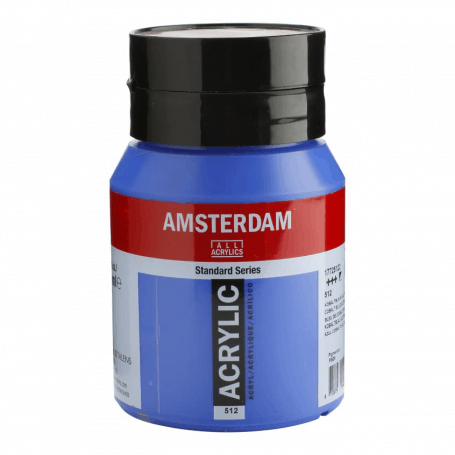 ACRILICO AMSTERDAM 512 500ML