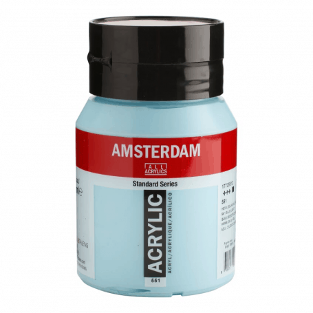 ACRILICO AMSTERDAM 551 500ML