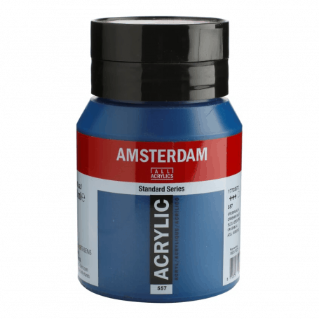 ACRILICO AMSTERDAM 557 500ML