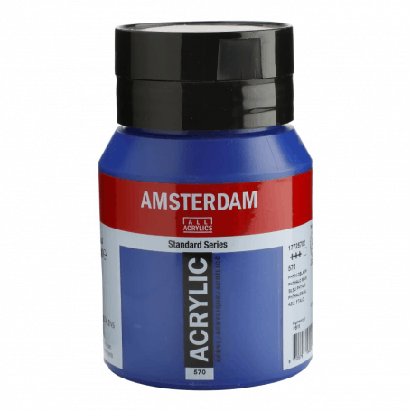 ACRILICO AMSTERDAM 570 500ML