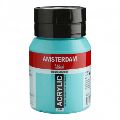 ACRILICO AMSTERDAM 661 500ML