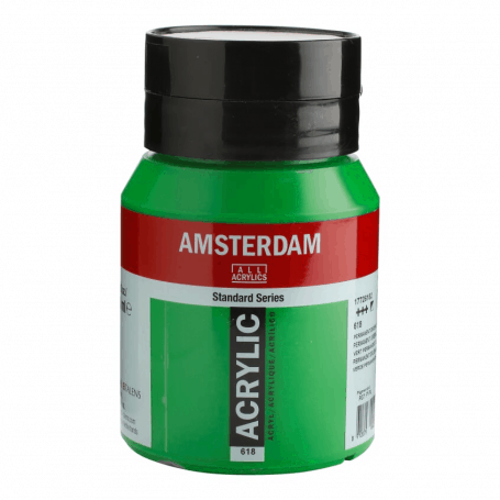 ACRILICO AMSTERDAM 618 500ML