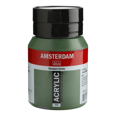 ACRILICO AMSTERDAM 622 500ML