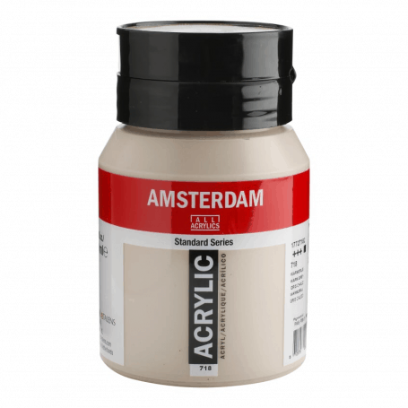 AAC AMSTERDAM 500ML GRIS CÁLIDO