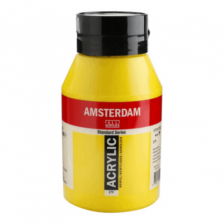 ACRILICO AMSTERDAM 275 1L AMARIL.PRIM