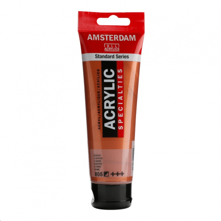 AAC 120ML COBRE