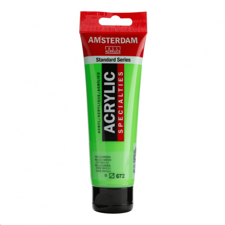 AAC 120ML VERDE REFLEX