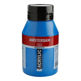 ACRILICO AMSTERDAM 572 1L CIAN PRIM