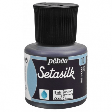 Pintura Seda Setasilk Iris 45 ml