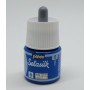Pintura Seda Setasilk Cyan 45 ml